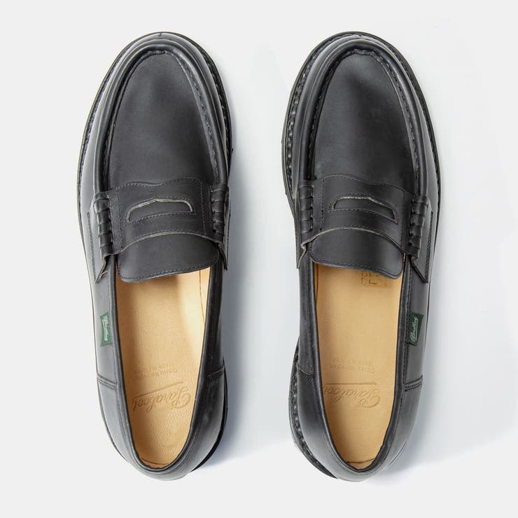 パラブーツPARABOOT99412ビジネスシューズメンズシューズブラック25.5cm