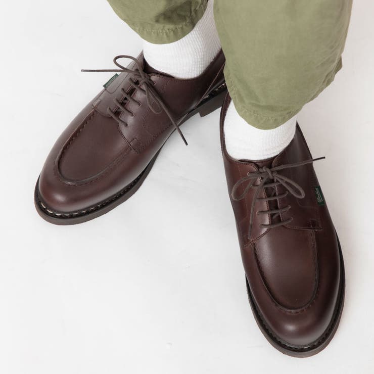 パラブーツ PARABOOT 710707 | U-STREAM | 詳細画像11 