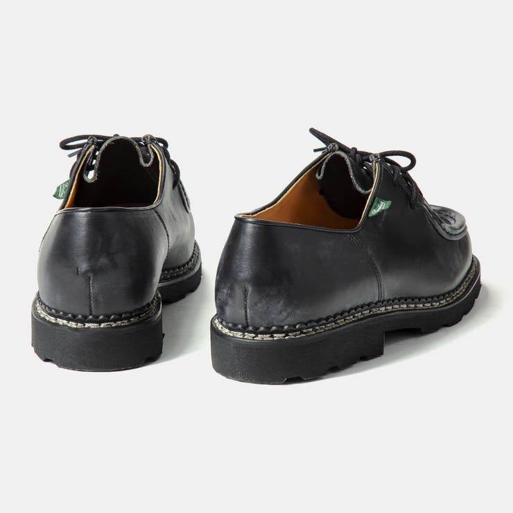 パラブーツPARABOOT715604ビジネスシューズメンズシューズブラック25.5cm
