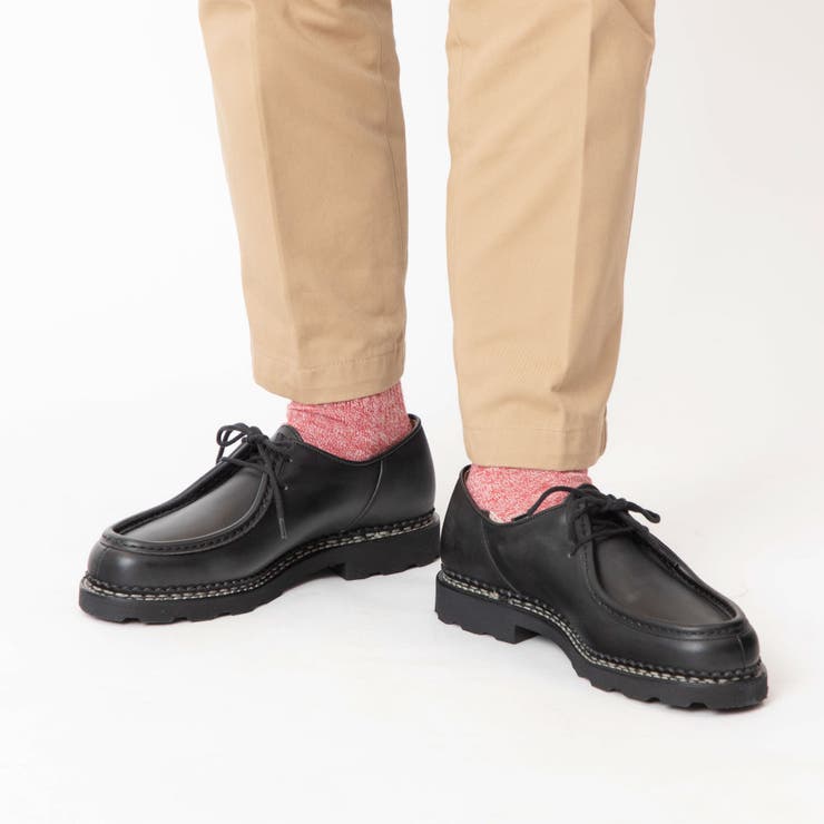 パラブーツPARABOOT715604ビジネスシューズメンズシューズブラック25.5cm