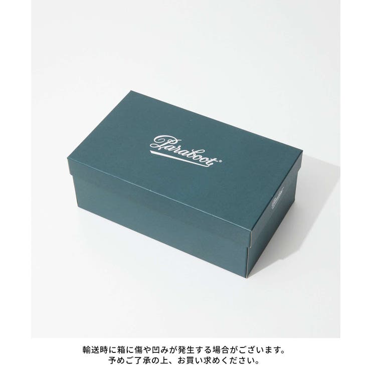 パラブーツ PARABOOT 183303 | U-STREAM | 詳細画像15