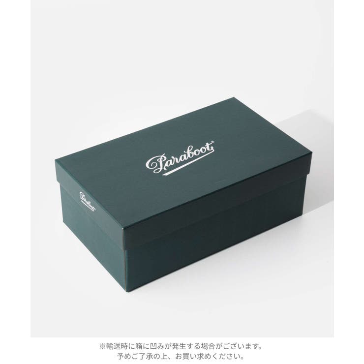 パラブーツ PARABOOT CORAUX | U-STREAM | 詳細画像14 