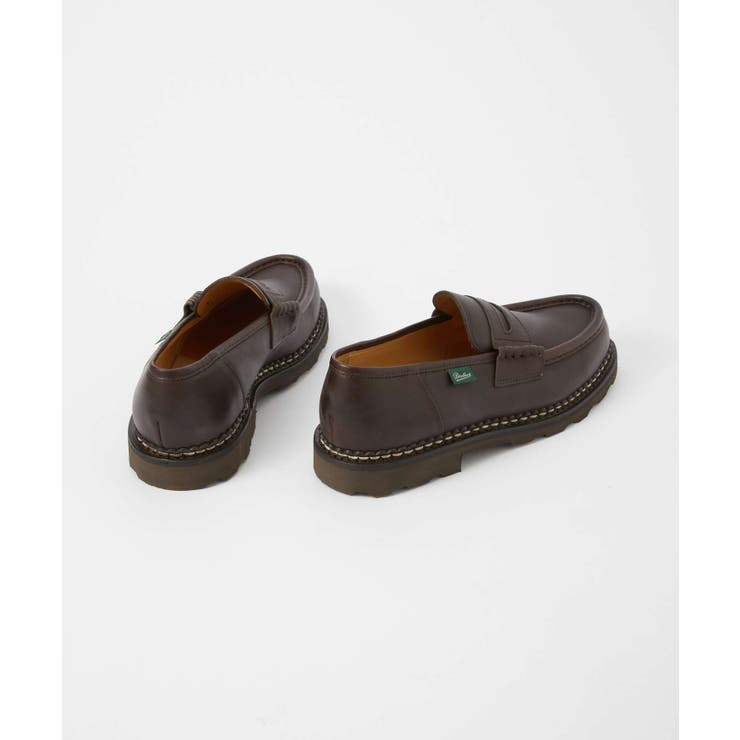パラブーツPARABOOT99413ビジネスシューズREIMS(ランス)メンズシューズブラウン25.5cm