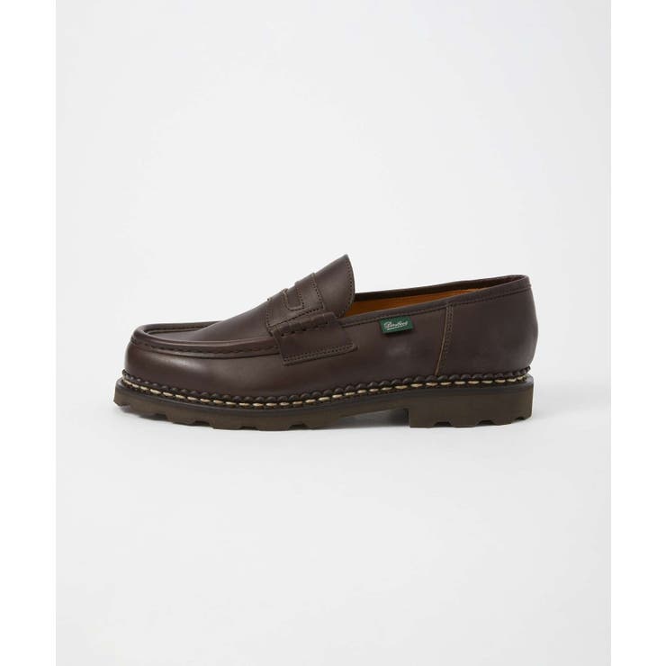 パラブーツPARABOOT99413ビジネスシューズREIMS(ランス)メンズシューズブラウン25.5cm