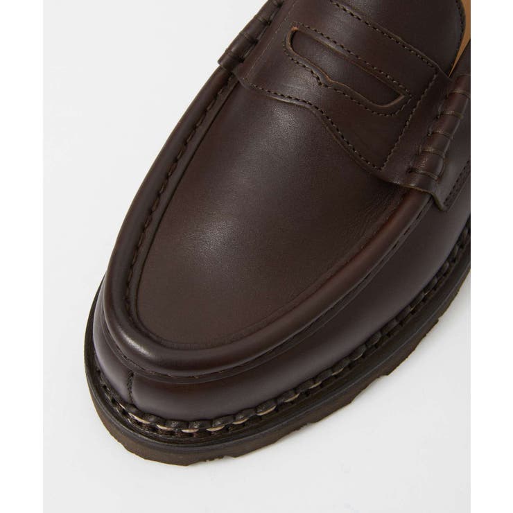 パラブーツPARABOOT99413ビジネスシューズREIMS(ランス)メンズシューズブラウン25.5cm