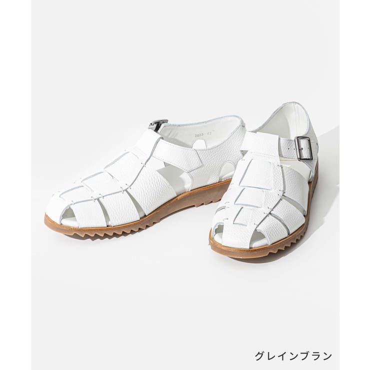 パラブーツPARABOOT123312サンダルPACIFIC(パシフィック)メンズシューズレザーグルカサンダルブラック革靴本革グラディエーター編み込みカジュアルイタリア製プレゼントギフトブラック23.5～28.0cm
