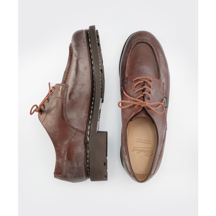 楽天市場】【国内正規商品 Paraboot】【ご希望でケア用品1点