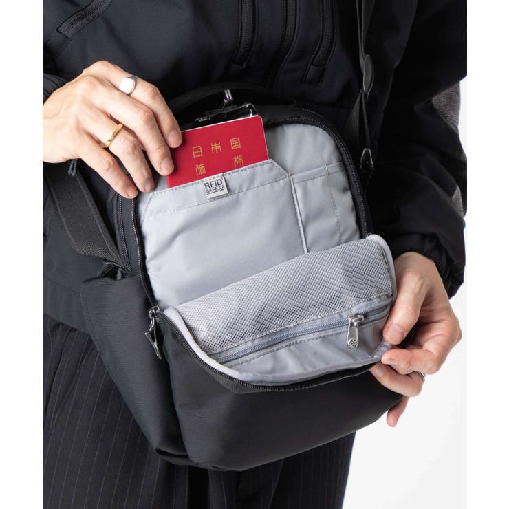 パックセーフ PACKSAFE V | U-STREAM | 詳細画像16 