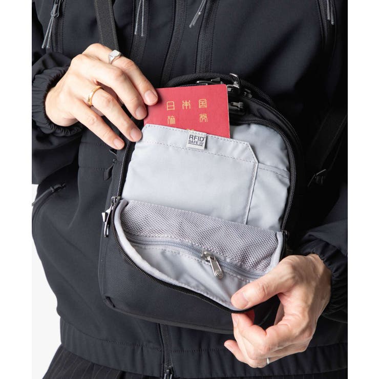 パックセーフ PACKSAFE V | U-STREAM | 詳細画像15 