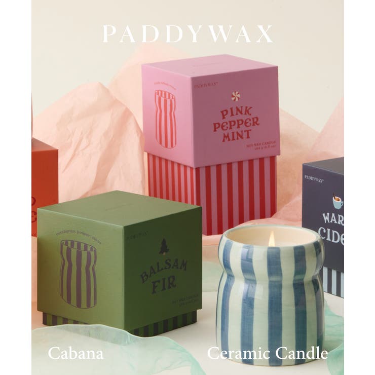 パディワックス PADDY WAX | U-STREAM | 詳細画像1 