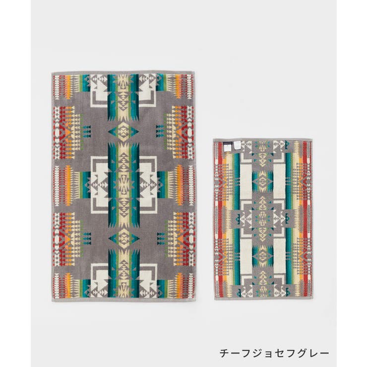 ペンドルトンPENDLETONXB219ハンドタオルメンズレディース雑貨ジャガード総柄キャンプ焚火防寒コットンアウトドアお風呂定番人気おしゃれプレゼントギフト祝い模様厚手アメカジカジュアルJACQUARDHANDTOWEL全4色