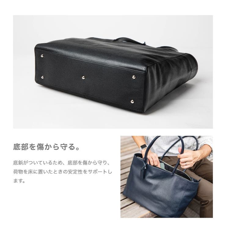 ギオネGUIONNETメンズバッグブリーフケース-【ブランド】ビジネスバッグ