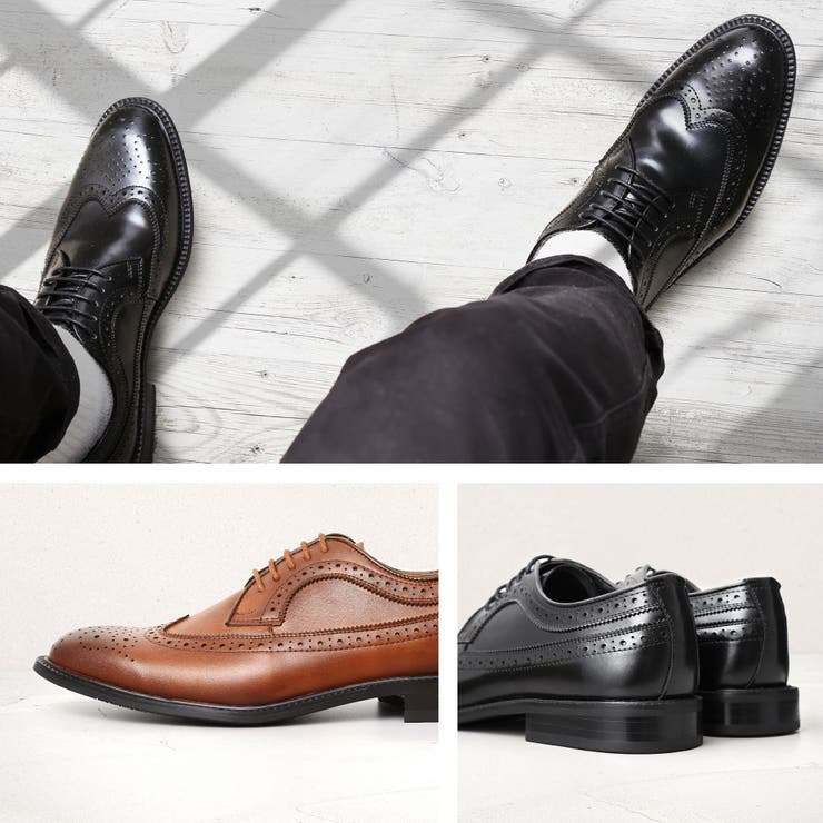 ビジネスシューズ 全12種 メンズ | U-STREAM | 詳細画像15 