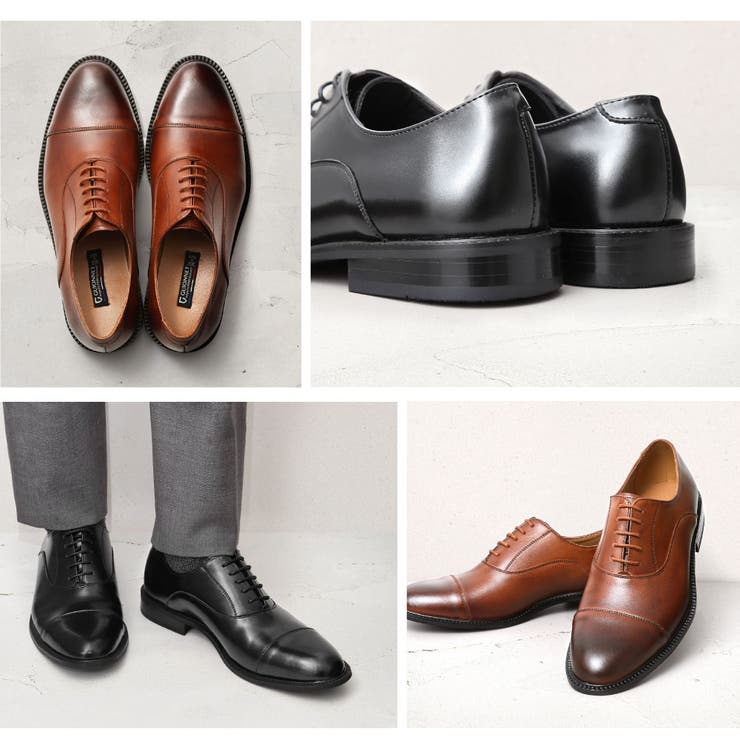 ビジネスシューズ 全12種 メンズ | U-STREAM | 詳細画像7 