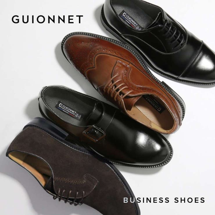 ビジネスシューズ 全12種 メンズ | U-STREAM | 詳細画像1 