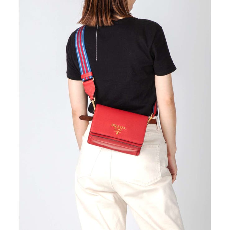 プラダ PRADA 1BD102[品番：TRDW0001356]｜U-STREAM（ユーストリーム
