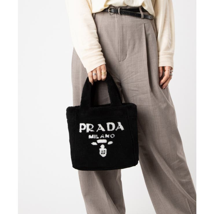 プラダ PRADA Shearling | U-STREAM | 詳細画像1 