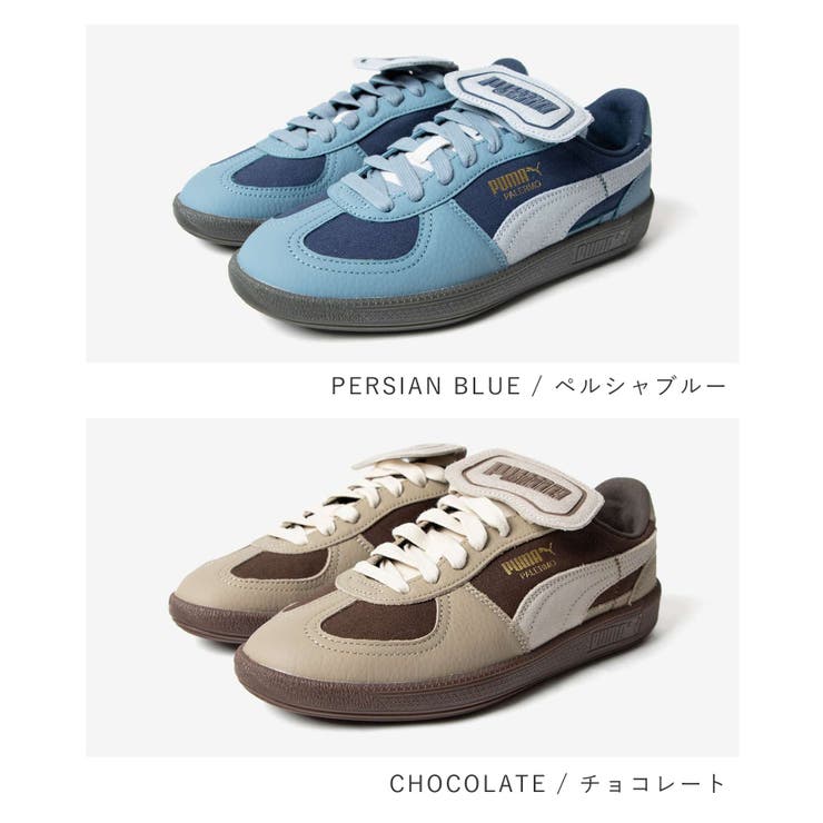 プーマ PUMA PALERMO | U-STREAM | 詳細画像2 