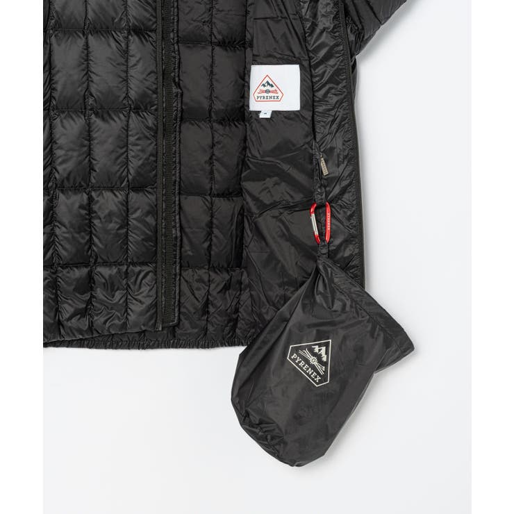 PYRENEX ダウンジャケット ASCENT2[品番：TRDW0009008]｜U-STREAM
