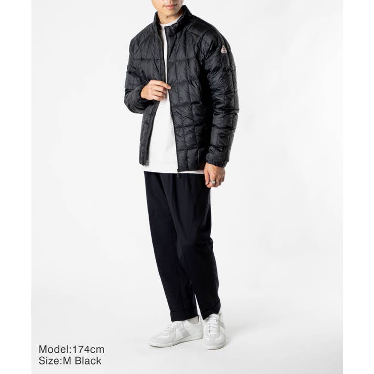 PYRENEX ダウンジャケット ASCENT2[品番：TRDW0009008]｜U-STREAM