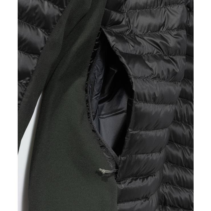 ラブRabQIO-74シーラスフレックス2.0インサレーテッドジャケットCirrusFlex2.0Jacketメンズアウターアウトドアおしゃれキャンプビジネスフェスカジュアルウェアロゴ防寒着秋冬軽量保温防風シンプルギフトプレゼントブラックXSSML
