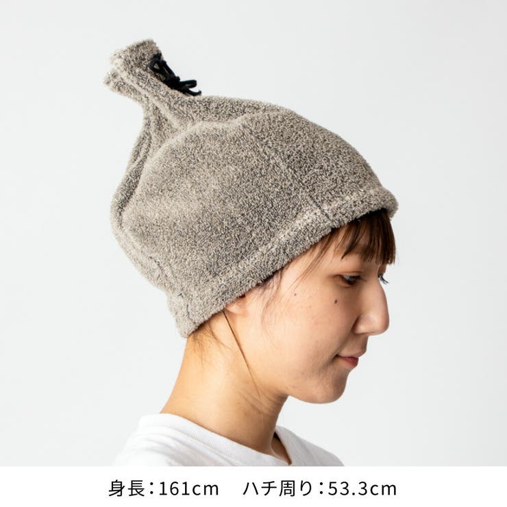レントRENTOサウナハット【サウナハット帽子サウナキャップキャップリネン髪乾燥頭ギフトプレゼントクリスマス】