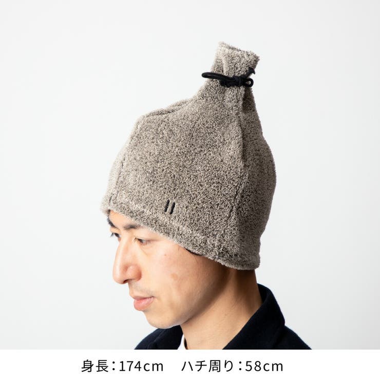 レントRENTOサウナハット【サウナハット帽子サウナキャップキャップリネン髪乾燥頭ギフトプレゼントクリスマスサウナテントサ活サウナーSAUNAサウナグッス】