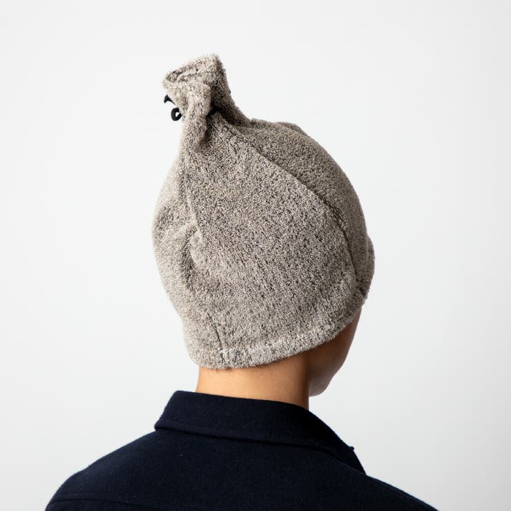 レントRENTOサウナハット【サウナハット帽子サウナキャップキャップリネン髪乾燥頭ギフトプレゼントクリスマスサウナテントサ活サウナーSAUNAサウナグッス】