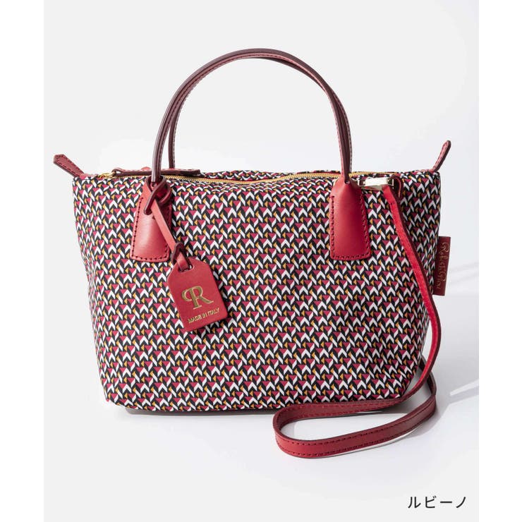 か*こ様 ROBERTA PIERI ロベルタピエリ　ボストンバッグ　バッグ2w Roberta Pieri ROBERTA PIERI ロベルタピエリ トートバッグ 2way