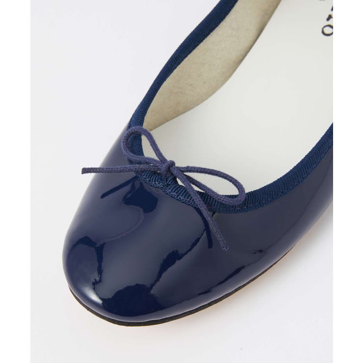 【新品未使用】 レペット Repetto サンドリオン バレエシューズ CENDRILLON V086V 【36.5（JP：23.7cm相当）/FLAMME】