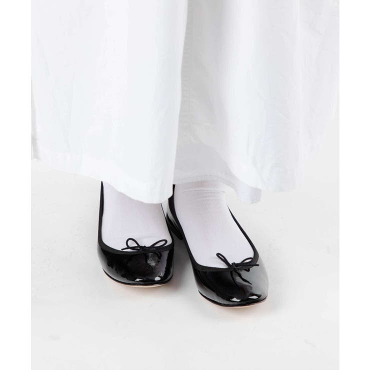レペットrepettoV086VパンプスCENDRILLONレディースシューズ【NEWSIZE】サンドリオンバレリーナバレエシューズパテントレザーエナメルペタンコフラットリボンラウンドトゥ1.0cmヒール靴全４色
