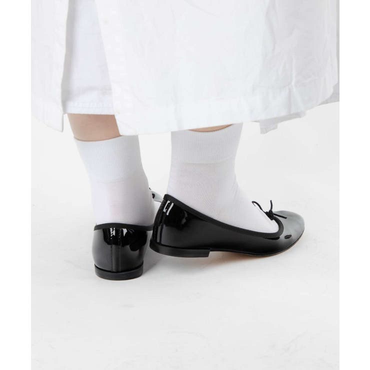 レペットrepettoV086VパンプスCENDRILLONレディースシューズ【NEWSIZE】サンドリオンバレリーナバレエシューズパテントレザーエナメルペタンコフラットリボンラウンドトゥ1.0cmヒール靴全４色