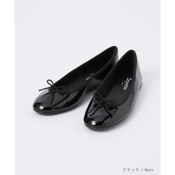 レペットrepettoV1790VLUXパンプスLILIレディースシューズ【NEWSIZE】リリバレリーナバレエシューズパテントレザーエナメルラウンドトゥフラットペタンコリボン1.0cm靴全３色