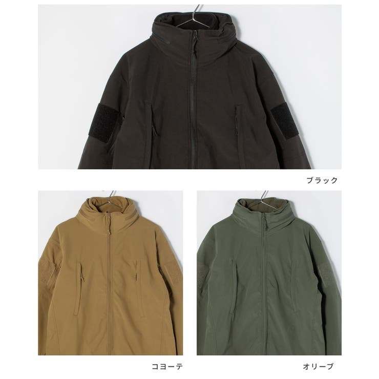 ロスコROTHCO3in1SPECOPSJKTジャケットメンズアウターフリースポリエステルタクティカル2way防寒カジュアル防寒着秋冬シンプルフード収納黒ギフトプレゼントブラックコヨーテオリーブSMLXL