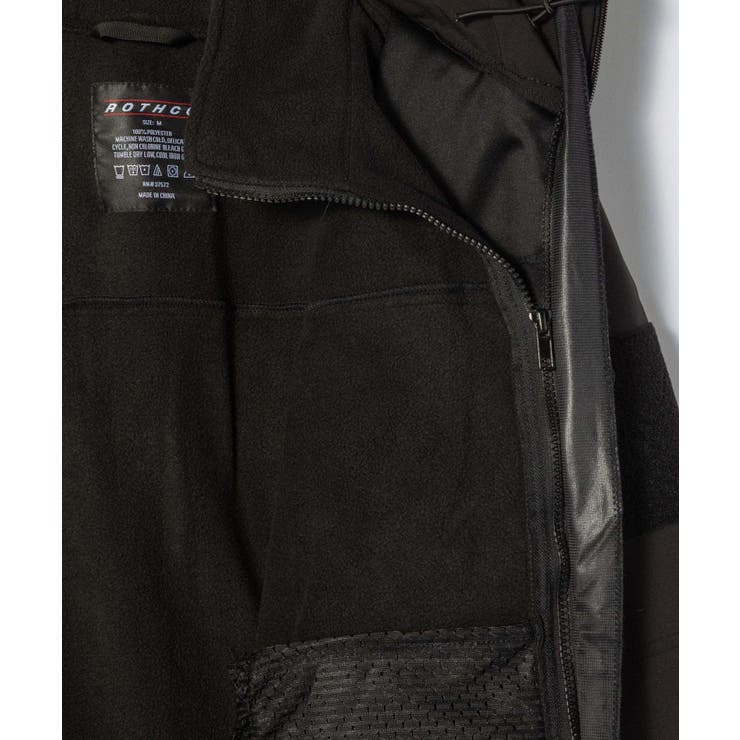 ロスコROTHCO3in1SPECOPSJKTジャケットメンズアウターフリースポリエステルタクティカル2way防寒カジュアル防寒着秋冬シンプルフード収納黒ギフトプレゼントブラックコヨーテオリーブSMLXL