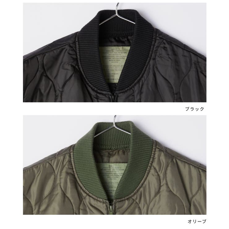 ロスコROTHCOWOOBIE-VベストQUILTEDWOOBIEVESTメンズレディースアウターキルティングベストミリタリー防寒着秋冬ギフトプレゼントブラックオリーブSM