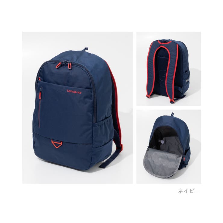 Samsonite 新登場 バックパック サムソナイト 公式 [ ホール