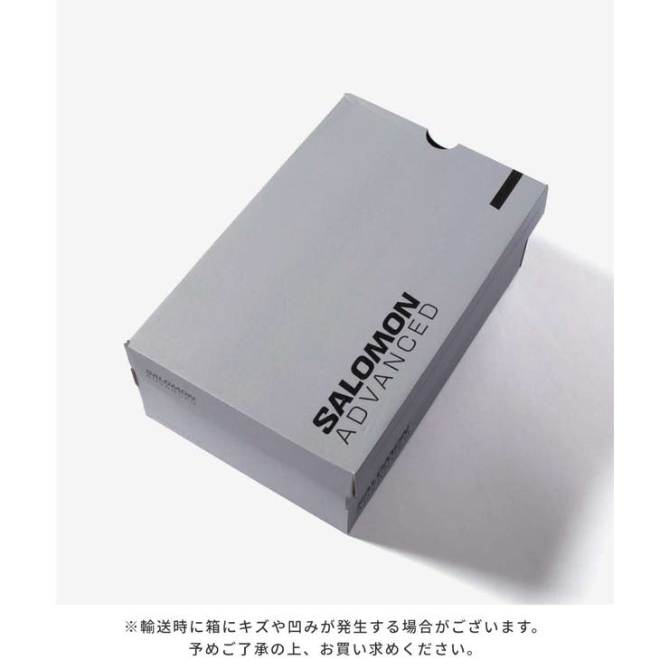 サロモン SALOMON Sportstyle | U-STREAM | 詳細画像19 