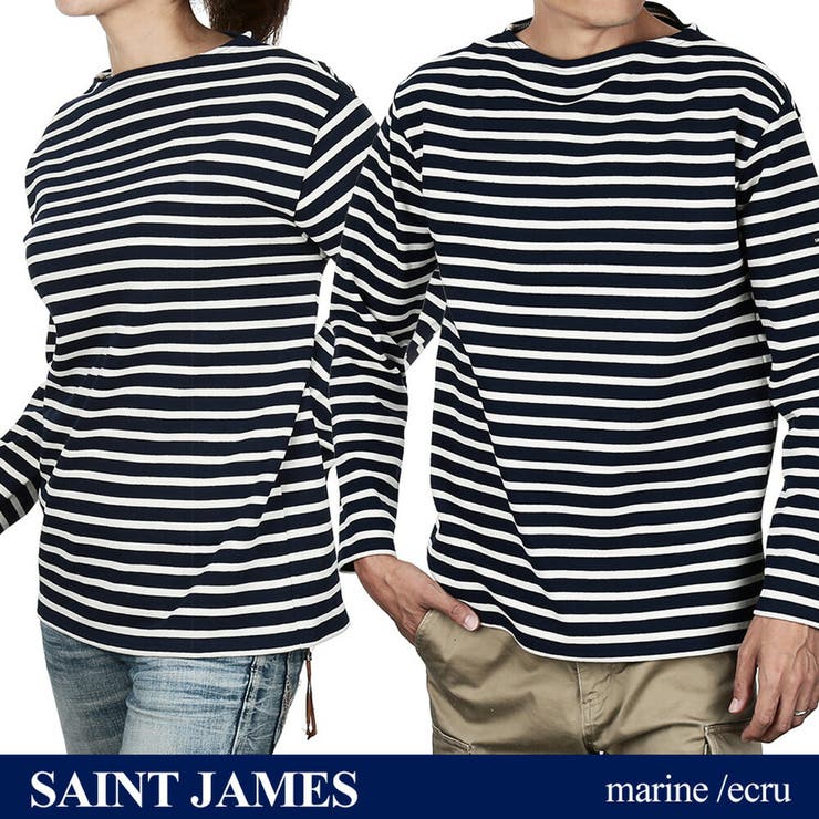 セントジェームス SAINTJAMES ウエッソン[品番：TRDW0001496]｜U