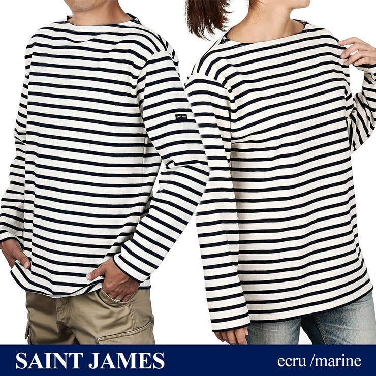 セントジェームス SAINTJAMES ウエッソン[品番：TRDW0001496]｜U