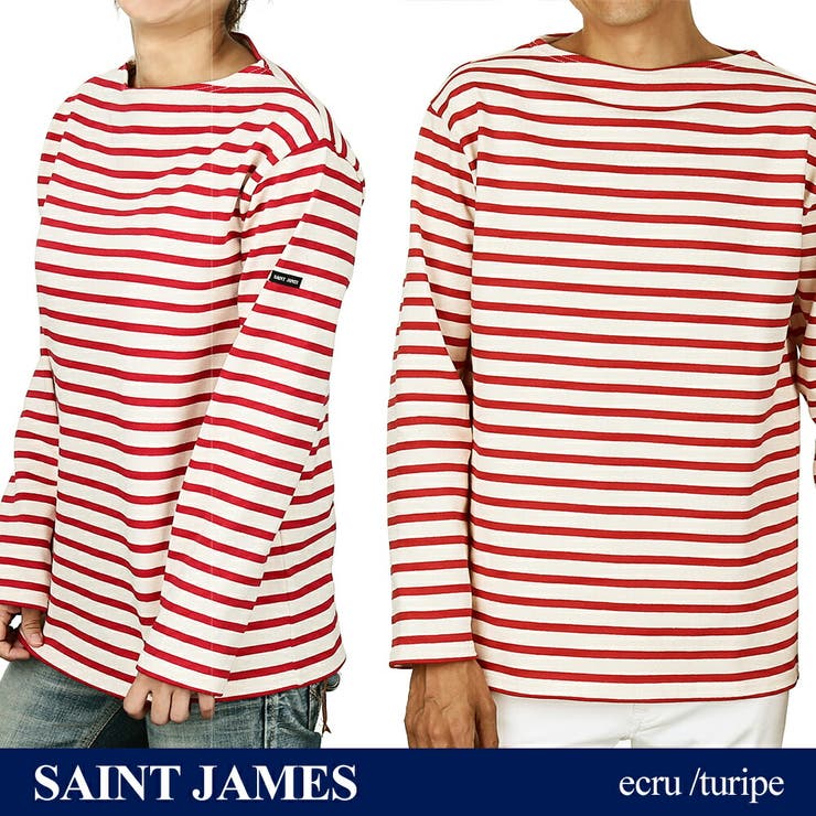 セントジェームス＊ セントジェームス SAINTJAMES ウエッソン[品番：TRDW0001496]｜U