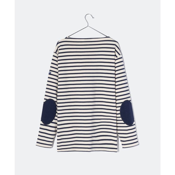 セントジェームス　カットソー　長袖　新品 SAINT JAMES(セントジェームス) ナバル長袖カットソー(99JC162/1R