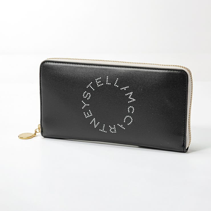ステラマッカートニーSTELLAMcCARTNEY700251W8856長財布レディース財布ロングウォレットロゴラウンドファスナープレゼントブランドおしゃれギフト誕生日シンプルお祝い記念ファッション全5色