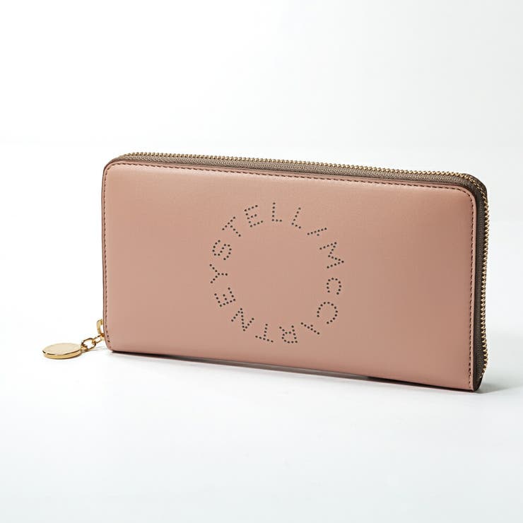 ステラマッカートニーSTELLAMcCARTNEY700251W8856長財布レディース財布ロングウォレットロゴラウンドファスナープレゼントブランドおしゃれギフト誕生日シンプルお祝い記念ファッション全5色