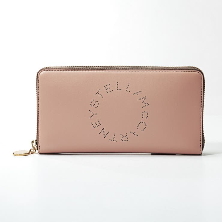 ステラマッカートニーSTELLAMcCARTNEY700251W8856長財布レディース財布ロングウォレットロゴラウンドファスナープレゼントブランドおしゃれギフト誕生日シンプルお祝い記念ファッション全5色