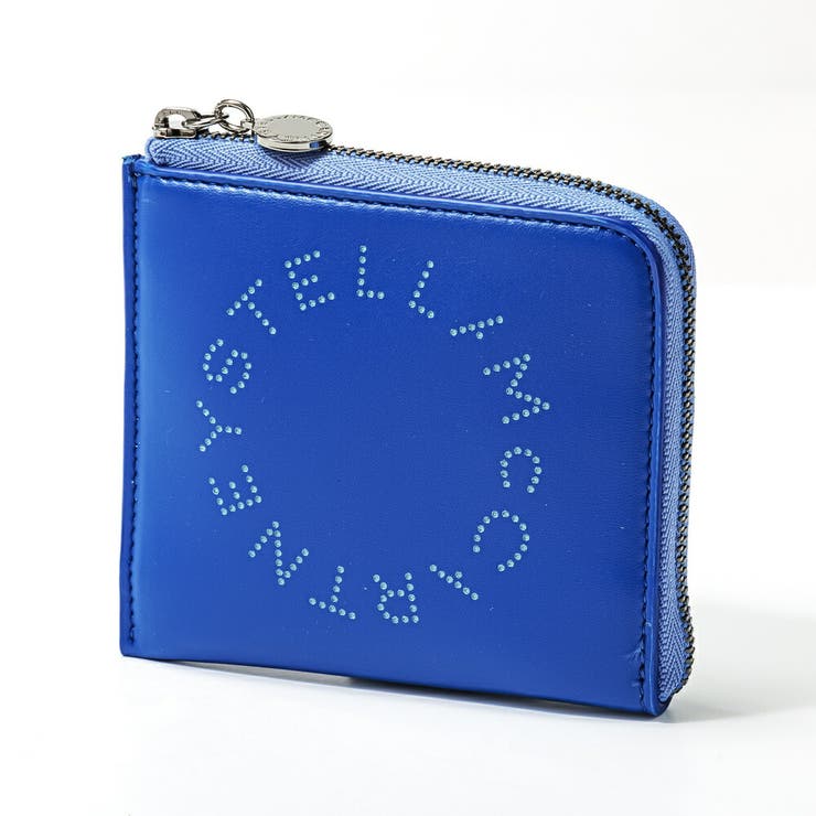 ステラマッカートニーSTELLAMcCARTNEY700253W8856カードケースレディースファッション小物ロゴジップカードホルダービジネス無地シンプルスマートウォレットプレゼントお祝い記念通勤通学コンパクトギフト名刺入れ誕生日記念日全5色