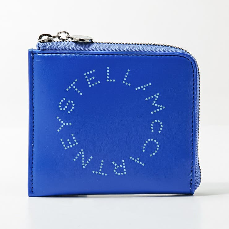 ステラマッカートニーSTELLAMcCARTNEY700253W8856カードケースレディースファッション小物ロゴジップカードホルダービジネス無地シンプルスマートウォレットプレゼントお祝い記念通勤通学コンパクトギフト名刺入れ誕生日記念日全5色