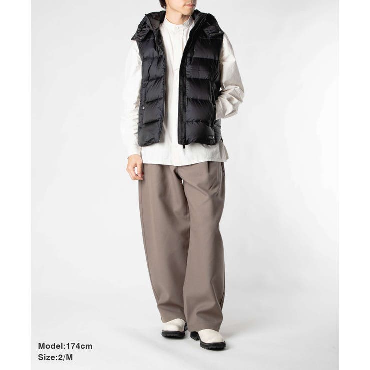 タトラス TATRAS POSEIDONE | U-STREAM | 詳細画像4 