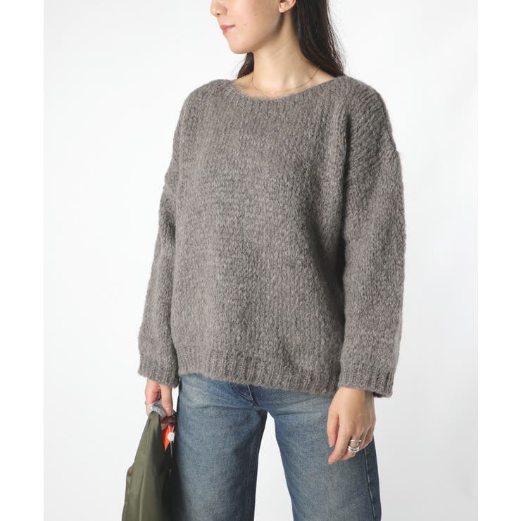 トリコットジーンマルク TRICOTS JEAN | U-STREAM | 詳細画像1 