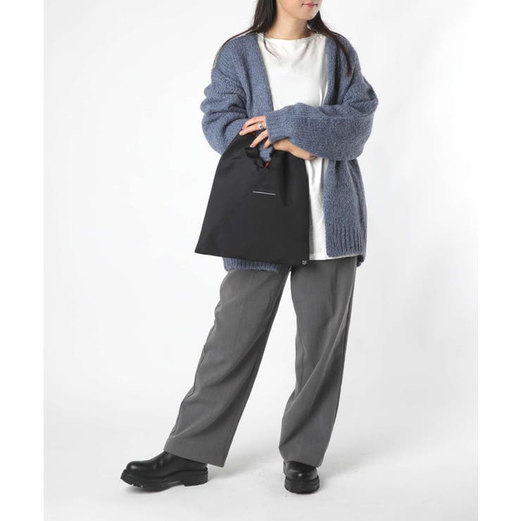 【正規品】トリコットジーンマルクTRICOTSJEANMARCNATHANカーディガンレディースアウター長袖ニット秋冬シンプルふんわりエクリュデニム